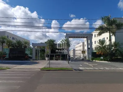 Apartamento com 2 Quartos à venda, 44m² no Uvaranas, Ponta Grossa