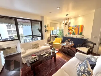 Apartamento com 3 Quartos à venda, 108m² no Barra da Tijuca, Rio de Janeiro