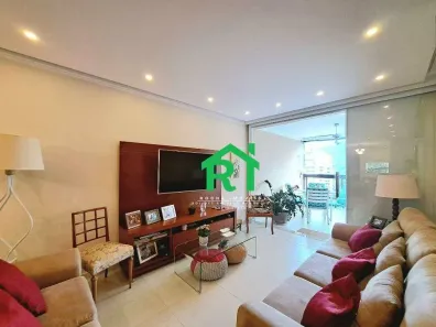 Apartamento com 3 Quartos à venda, 125m² no Pitangueiras, Guarujá
