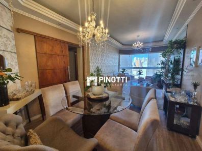 Apartamento com 3 Quartos à venda, 96m² no Centro, São Bernardo do Campo