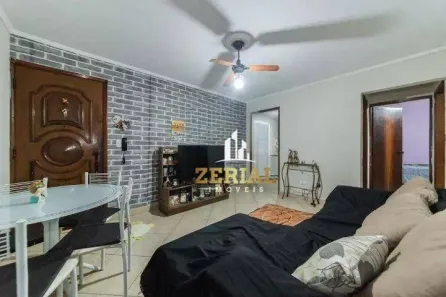Apartamento com 2 Quartos à venda, 55m² no São José, São Caetano do Sul