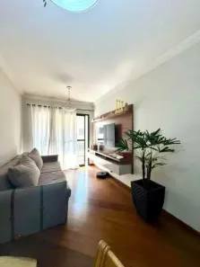 Apartamento com 3 Quartos à venda, 80m² no Vila Floresta, Santo André