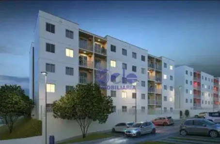 Apartamento com 2 Quartos à venda, 48m² no Lageado, Cotia