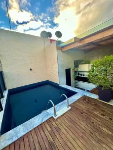 Apartamento com 4 Quartos à venda, 187m² no Jatiúca, Maceió