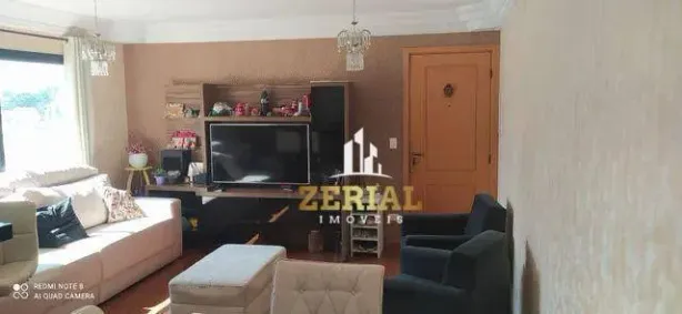 Apartamento com 2 Quartos à venda, 106m² no Vila Gilda, Santo André