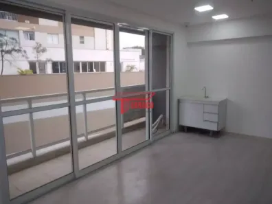 Conjunto Comercial / Sala à venda, 43m² no Centro, São Bernardo do Campo