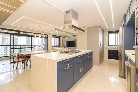 Apartamento com 2 Quartos à venda, 98m² no Cidade Industrial, Curitiba