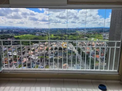 Apartamento com 3 Quartos à venda, 90m² no Loteamento Villa Branca, Jacareí