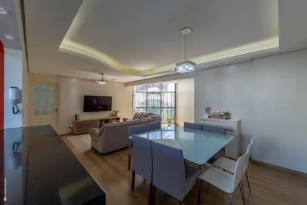 Apartamento com 3 Quartos à venda, 95m² no Vila Industrial, Campinas