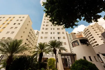 Apartamento com 2 Quartos à venda, 78m² no Cambuí, Campinas