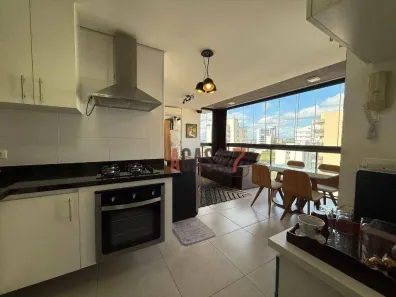Apartamento com 1 Quarto à venda, 45m² no Parque Campolim, Sorocaba