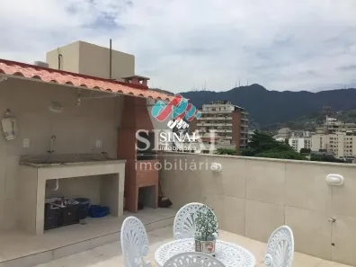 Cobertura com 3 Quartos à venda, 130m² no Vila Isabel, Rio de Janeiro