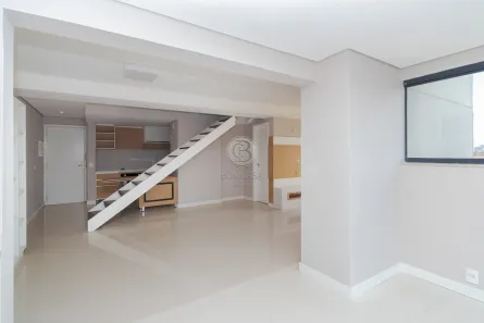 Cobertura com 2 Quartos à venda, 110m² no Vila Izabel, Curitiba