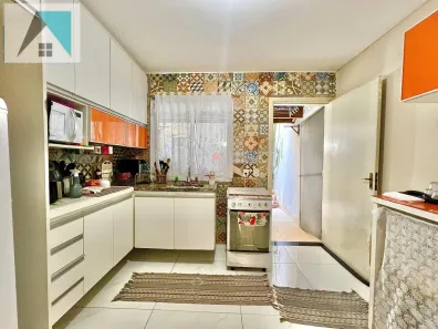 Casa de Condomínio com 2 Quartos à venda, 72m² no Ipês (Polvilho), Cajamar