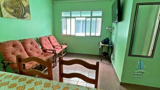 Apartamento com 2 Quartos à venda, 56m² no Guilhermina, Praia Grande
