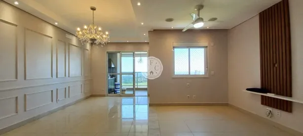 Apartamento com 2 Quartos à venda, 93m² no Quinta da Primavera, Ribeirão Preto