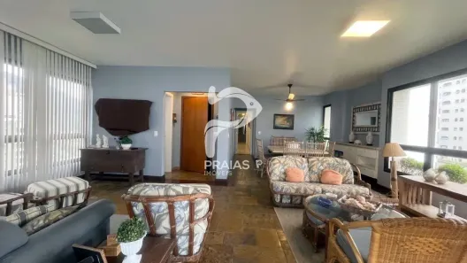 Apartamento com 3 Quartos à venda, 170m² no Pitangueiras, Guarujá
