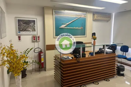 Conjunto Comercial / Sala à venda, 370m² no Centro, Rio de Janeiro