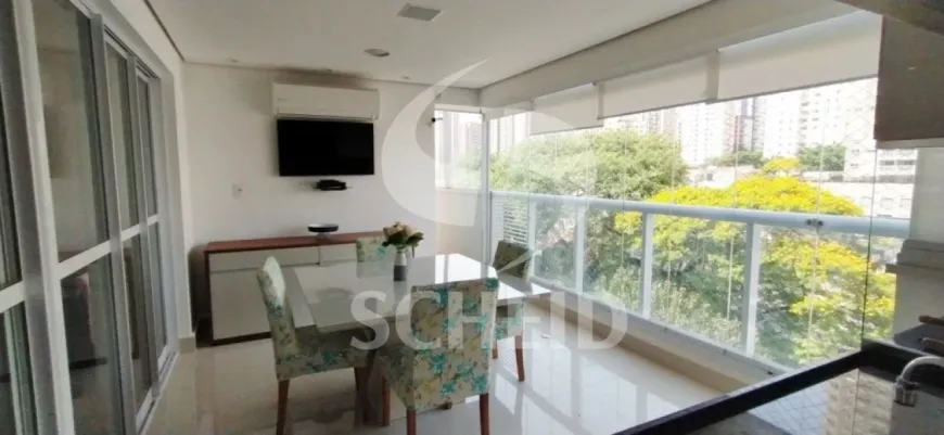 Foto do imóvel - Apartamento à venda com 3 quartos, 2 suítes, 136 m², 3 banheiros e 2 vagas na garagem em