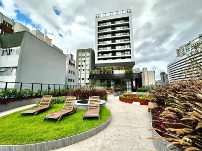 Conjunto Comercial / Sala à venda, 44m² no Centro, Curitiba
