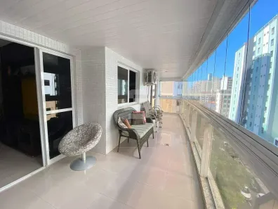 Apartamento com 3 Quartos à venda, 110m² no Praia da Costa, Vila Velha