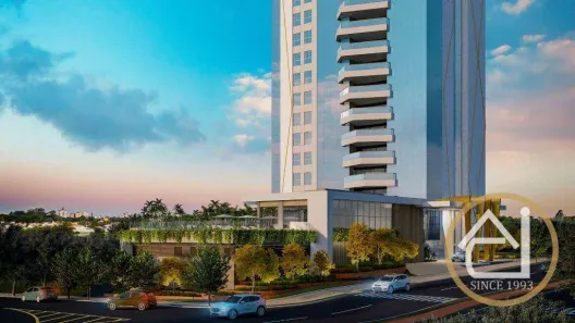 Apartamento com 4 Quartos à venda, 427m² no Bela Suiça, Londrina