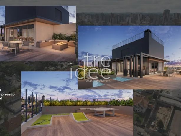 Sala Comercial com 72m2 no Batel - Oportunidade Única para Investidores Visionários - foto 11