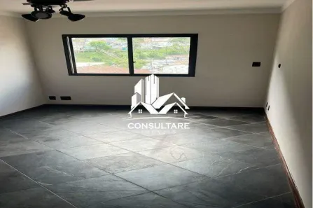 Apartamento com 2 Quartos para alugar, 86m² no Marapé, Santos