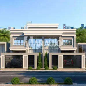 Sobrado com 3 Quartos à venda, 169m² no Ressacada, Itajaí