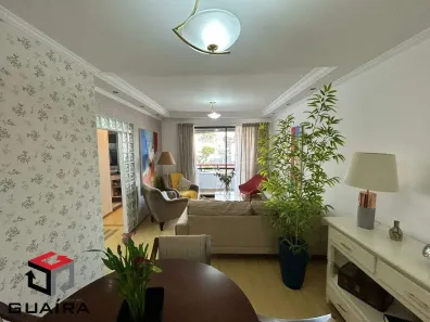Apartamento com 2 Quartos à venda, 82m² no Vila Valparaíso, Santo André