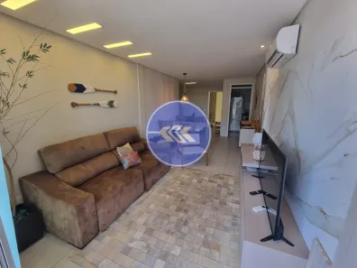 Apartamento com 2 Quartos à venda, 105m² no Porto das Dunas, Aquiraz