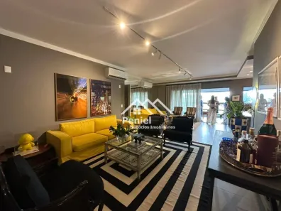 Apartamento com 3 Quartos à venda, 192m² no Vila do Golf, Ribeirão Preto