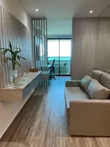 Flat com 1 Quarto à venda, 42m² no Casa Caiada, Olinda