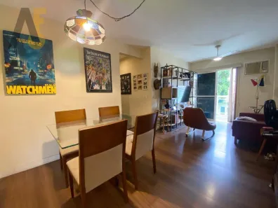 Apartamento com 2 Quartos à venda, 77m² no Tanque, Rio de Janeiro