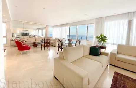 Apartamento com 4 Quartos à venda, 184m² no Leblon, Rio de Janeiro