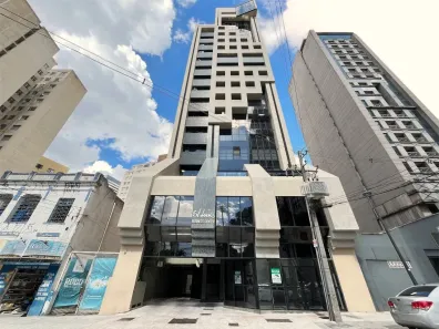 Conjunto Comercial / Sala à venda, 37m² no Centro, Curitiba