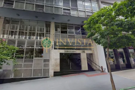 Conjunto Comercial / Sala à venda, 37m² no Centro, Florianópolis