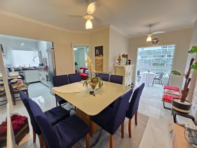 Apartamento com 3 Quartos à venda, 85m² no Canto do Forte, Praia Grande