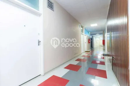 Conjunto Comercial / Sala à venda, 90m² no Botafogo, Rio de Janeiro