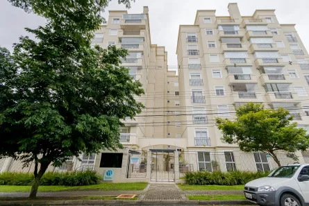 Cobertura com 3 Quartos à venda, 179m² no Bacacheri, Curitiba