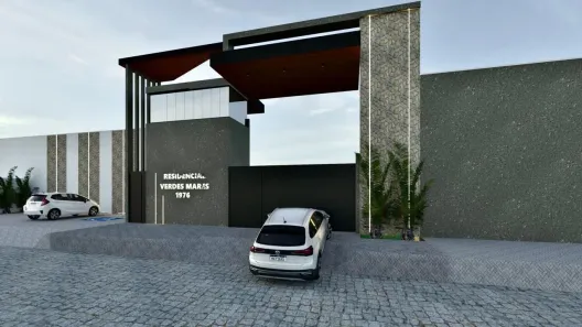 Terreno / Lote / Condomínio à venda, 200m² no Nova Parnamirim, Parnamirim