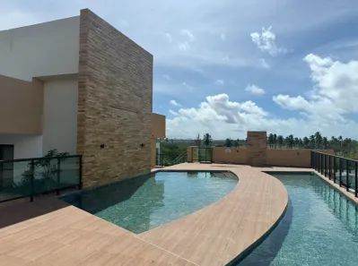 Flat com 1 Quarto à venda, 24m² no , Ipojuca