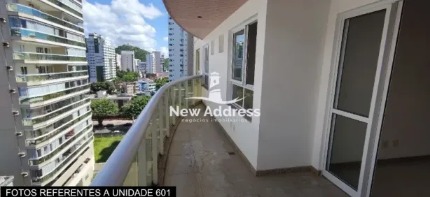 Apartamento com 3 Quartos à venda, 100m² no Praia da Costa, Vila Velha
