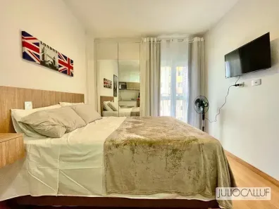 Studio com 1 Quarto à venda, 26m² no Centro, Curitiba