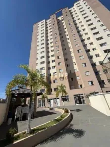 Apartamento com 2 Quartos à venda, 48m² no Jardim Satélite, São José dos Campos