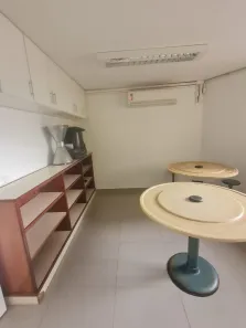 Andar / Laje corporativa à venda, 396m² no Centro, Santos