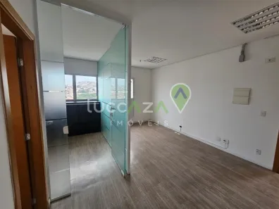 Conjunto Comercial / Sala à venda, 33m² no Centro, Jacareí
