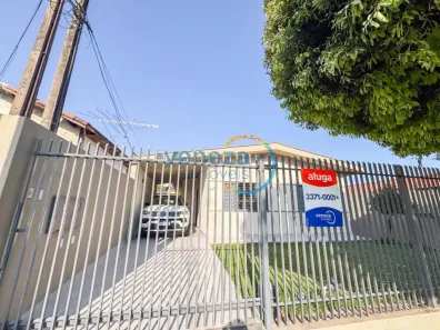 Casa com 3 Quartos para alugar, 140m² no Centro, Londrina
