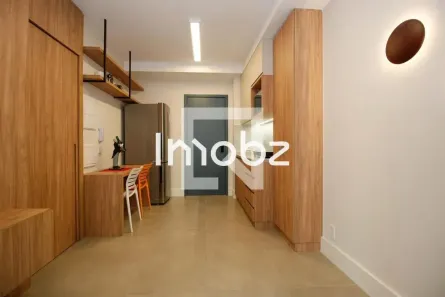 Kitnet com 1 Quarto à venda, 37m² no Pinheiros, São Paulo