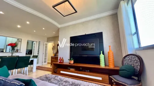 Apartamento com 4 Quartos à venda, 130m² no Centro, Campinas